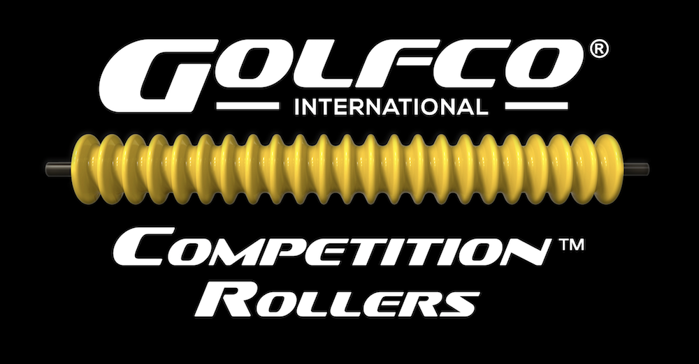 GolfCo Rollers